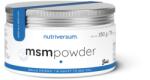 Nutriversum MSM Powder msm por