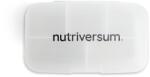 Nutriversum Tablettatartó fehér - nutriversum