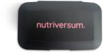 Nutriversum Tablettatartó fekete