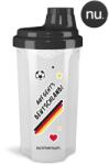 Nutriversum Team Shaker Németország 500 ml