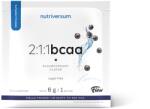 Nutriversum 2: 1: 1 BCAA Sugar Free 6 g fekete ribizli
