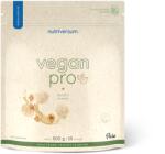 Nutriversum Vegan Pro fehérjepor 500 g dió