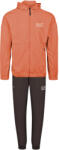 EA7 Férfi tenisz melegítő EA7 Man Woven - orange/black - Többszínű (8NPV08-PN4HZ-26BK)