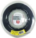 Wilson Tenisz húr Wilson Synthetic Gut Power (200 m) - Fekete (WRZ905200)