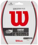 Wilson Tenisz húr Wilson Sensation Plus (12, 2 m) - Fekete (WR8300201)