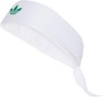 Adidas Tenisz kendő Adidas Originals Ten Tieband Climacool - white/green - Fehér (JW6111)