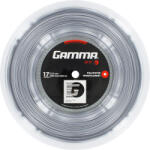 Gamma Tenisz húr Gamma iO (200 m) - silver - Ezüst (ST14566.3)