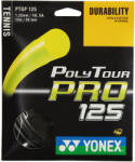 Yonex Tenisz húr Yonex Poly Tour Pro Graphite (12 m) (NT125PPSG)