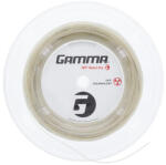 Gamma Tenisz húr Gamma TNT React Pro 17 (110 m) - natural - Természetes (GTRPR-10)