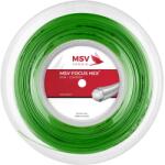 MSV Tenisz húr MSV Focus Hex (200 m) - green - Zöld (4842)
