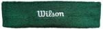 Wilson Kézpánt Wilson Headband - Zöld (WU00019511GNG)