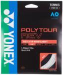 Yonex Tenisz húr Yonex Poly Tour Rev (12 m) - Fehér (NT125PRS1W)