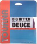 Tourna Tenisz húr Tourna Big Hitter Deuce (12 m) - Piros (BH-D)
