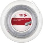 MSV Tenisz húr MSV Focus Hex Ultra (200 m) - white - Fehér (7103/7107/7111/7115)