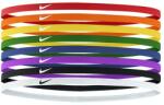Nike Fejpánt Nike Skinny Headbands 8P - Többszínű (N.000.2547.950.OS-950)