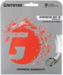 Gamma Tenisz húr Gamma Synthetic Gut w/ WearGuard (12, 2 m) - Fehér (ST71070.2)