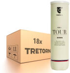 Tretorn Karton teniszlabda Tretorn Serie+ Tour 18 x 4B (474266-KARTON)