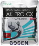 Gosen Tenisz húr Gosen Umishima AK PRO CX (12.2m) - Természetes (TS-761-NA)