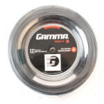 Gamma Tenisz húr Gamma MOTO (200 m) - Fekete (ST14589.2)