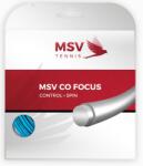MSV Tenisz húr MSV Co. Focus (12 m) - sky blue - Kék (4993/4669)