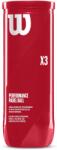 Wilson Labda Wilson Performance Padel Balls 3B (WR8900801001)