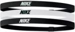 Nike Fejpánt Nike Elastic Headbands 2.0 3P - Többszínű (N.100.4529.036.OS-036)