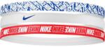 Nike Fejpánt Nike Printed Hairbands 3PK - Többszínű (N0002560495OS)