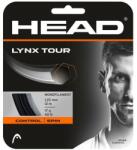 Head Tenisz húr Head LYNX TOUR (12 m) - Fekete (281790-17BK)