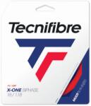 Tecnifibre Tenisz húr Tecnifibre X One Biphase (12 m) - Piros (ST15389.3)