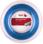 MSV Tenisz húr MSV Focus Hex (200 m) - sky blue - Kék (2005/4851/4858/5153)