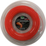 Gosen Tenisz húr Gosen Polylon Sidewinder (200 m) - Narancssárga (TS102)