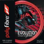 Polyfibre Tenisz húr Polyfibre Evolution (12, 2 m) - Piros (ST70034.2)