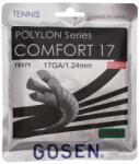 Gosen Tenisz húr Gosen Polylon Comfort (12.2 m) - Fehér (TS171-W)