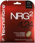 Tecnifibre Tenisz húr Tecnifibre NRG2 (12 m) - Természetes (01GNR118XN)