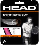 Head Tenisz húr Head Synthetic Gut (12 m) - Rózsaszín (281111-PK)