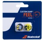 Babolat Rezgéscsillapító Babolat Custom Damp - Fekete (700130-142)