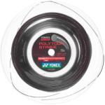 Yonex Tenisz húr Yonex Poly Tour Strike (200 m) - Fekete (NT125PSCB)