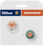 Wilson Rezgéscsillapító Wilson Roland Garros Vibration Dampener - Barna (WR8438801)