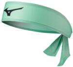 Mizuno Tenisz kendő Mizuno Bandana - Mentazöld (K2GWCR95-37)