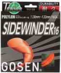 Gosen Tenisz húr Gosen Polylon Sidewinder (12.2 m) - Narancssárga (TS120-OR)