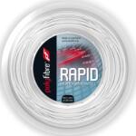 Polyfibre Tenisz húr Polyfibre Rapid (200 m) - Fehér (ST70010.3)