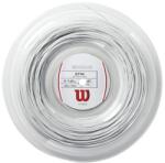 Wilson Tenisz húr Wilson Revolve (200 m) - Fehér (WRZ906600)