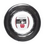 Wilson Tenisz húr Wilson Sensation Plus (200 m) - Fekete (WR8300301)