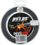 Pro's Pro Tenisz húr Pro's Pro Devil Spin (12 m) (ST15133.1)