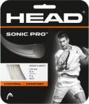 Head Tenisz húr Head Sonic Pro (12 m) - Fehér (281028-WH)