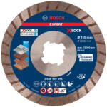 Bosch 115 mm 2608901596 Disc de taiere