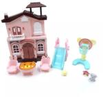 Man Yuk Toys Divatos otthon játékszett fény és hanghatásokkal (A286-19A)