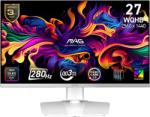 MSI MAG 272QPW QD-OLED X28 Monitor