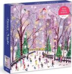 Galison Snowy Night 500 db-os (75970)