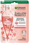 Garnier Skin Naturals 2 Million Probiotics Mască textilă cu probiotice 1 buc Masca de fata